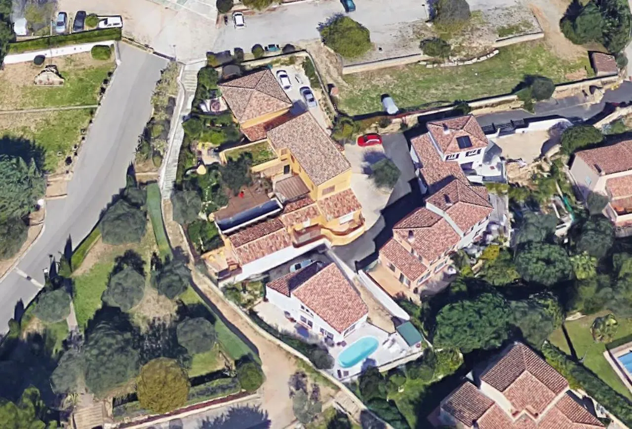 Appartement Bel Air -Les Restanques à La Ciotat 0*,