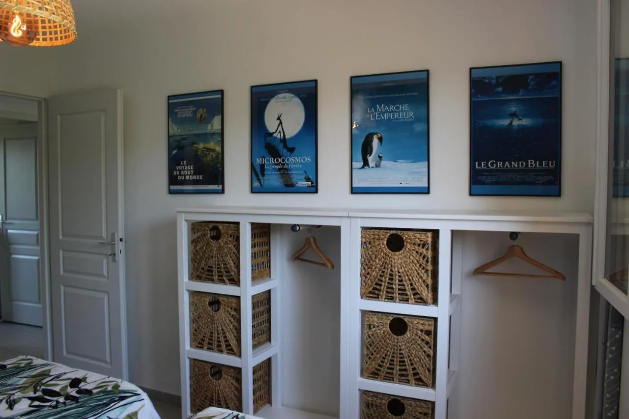Appartement Bel Air -Les Restanques à La Ciotat France