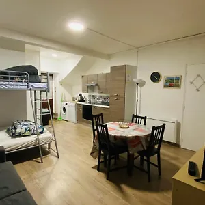  Appartement Résidence Les Pâquerettes N 1 France