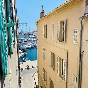 Appartement Vieux Port 1, La Ciotat