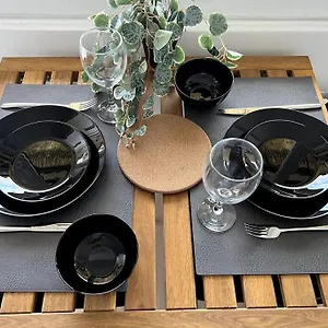  Appartement Cozy Proche Paris France