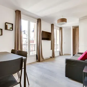  Appartement Volontaire France